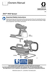 Graco EVO Plus Owner's Manual