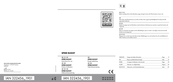 DELTA-SPORT 100268965 Instructions For Use Manual