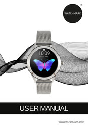WATCHMARK WKW10 User Manual