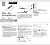 LIVARNO LUX 100273051 Operating Manual
