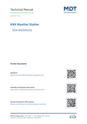 MDT Technologies SCN-WS3HW.01 Technical Manual