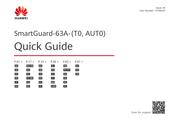 Huawei SmartGuard-63A-AUT0 Quick Manual