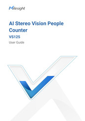 Milesight VS125 User Manual
