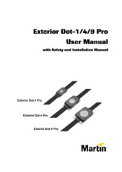 Martin Exterior Dot-4 Pro User Manual