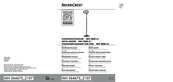 Silvercrest SBH 2000 A1 Operating Instructions And Safety Instructions