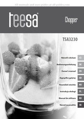 Teesa TSA3230 Owner's Manual