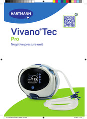 Hartmann Vivano Tec Pro Manual
