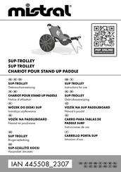 Mistral 445508 2307 Instructions For Use Manual