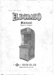 EOLITH EL DORADO Manual