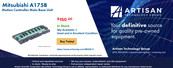 Mitsubishi Electric A175B User Manual