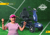 Scooterpac Ignite Sport User Manual