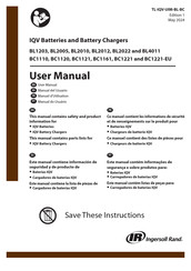 Ingersoll-Rand BC1221-EU User Manual