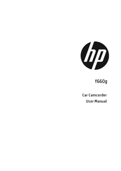 HP f660g User Manual