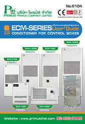 Primus ECM-7000 User Manual