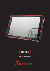 i.safe MOBILE M940A01 Operating Manual