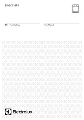 Electrolux PNC916099642 User Manual