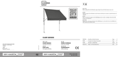 LIVARNO home 446854 2307 Assembly Instructions Manual