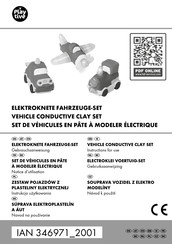 PLAYTIVE 346971 2001 Instructions For Use Manual