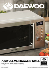 Daewoo SDA2088 User Manual