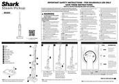 Shark SD200 Manual