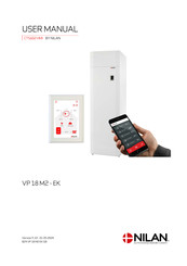 nilan VP M2 K/S EK6 User Manual