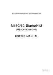 Mitsubishi MSA0654G02 User Manual