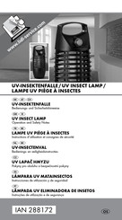 Omni Z31135 Operation And Safety Notes