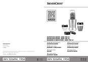 Silvercrest SNM 700 A1 Operating Instructions Manual