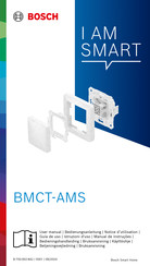 Bosch BMCT-AMS User Manual