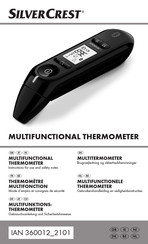 Silvercrest TS 47 Instructions For Use And Safety Notes