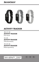 Silvercrest HG10023A User Manual
