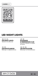 LIVARNO LUX HG04998 Operation And Safety Notes