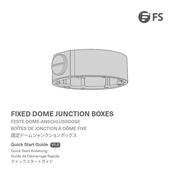FS CA-JD006 Quick Start Manual