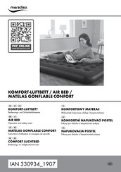 Meradiso 330934 1907 Operation And Safety Notes
