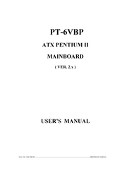 AZZA 440BX User Manual