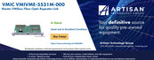 VMIC VMIVME-5531L Product Manual
