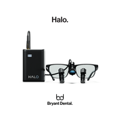 BRYANT DENTAL HALO HL-BD07 Manual