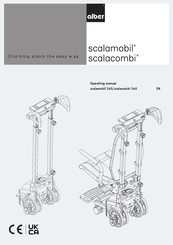 Alber scalamobil S45 Operating Manual