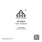 Three Peaches ST 3 User Manual