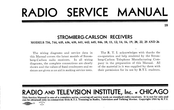 Stromberg-Carlson 638 Service Manual