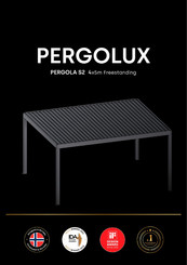 PERGOLUX S2 Manual