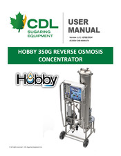 CDL 81350V-240 User Manual