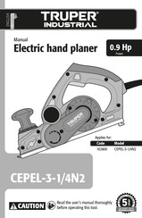 Truper 102800 Manual