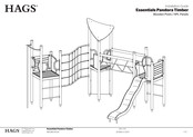 HAGS UniPlay Essentials Pandora Installation Manual