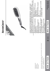 Silvercrest 317025 Operating Instructions Manual