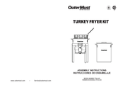OuterMust TF30-02S Assembly Instructions