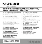 Silvercrest SGH 1.5 A1 Operation And Safety Notes