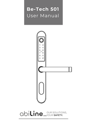 abiLine Be-Tech 501 User Manual
