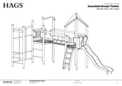 HAGS UniPlay Essentials Sinope Installation Manual