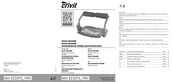Crivit 323073 1901 Instructions For Use Manual
